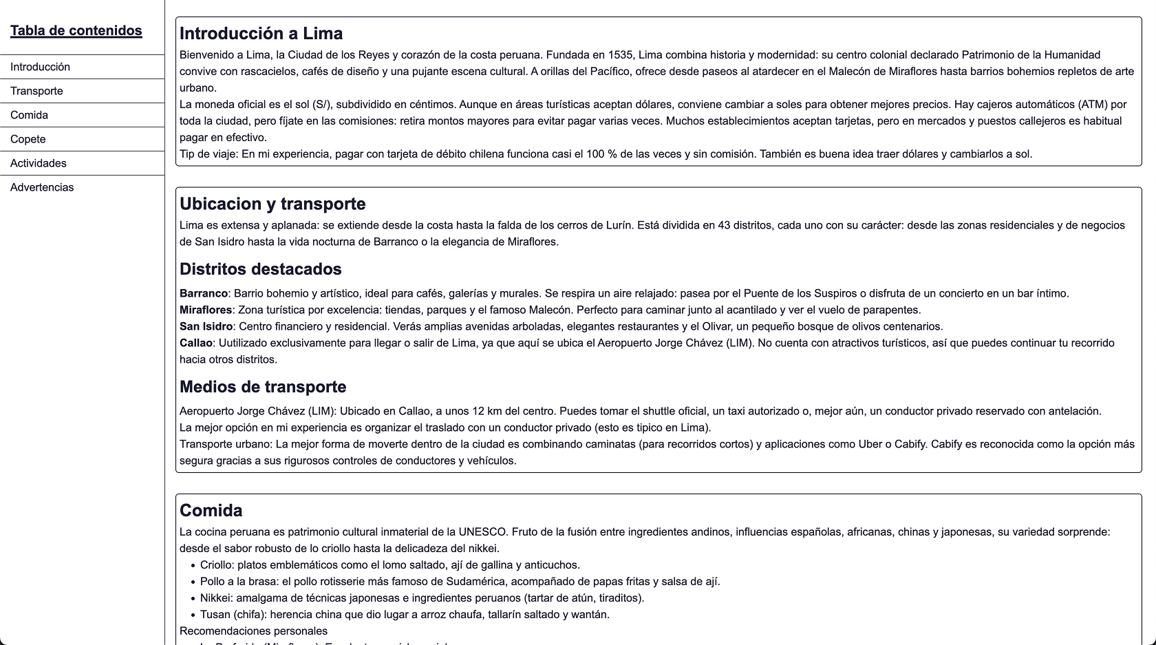 PostMeter screenshot